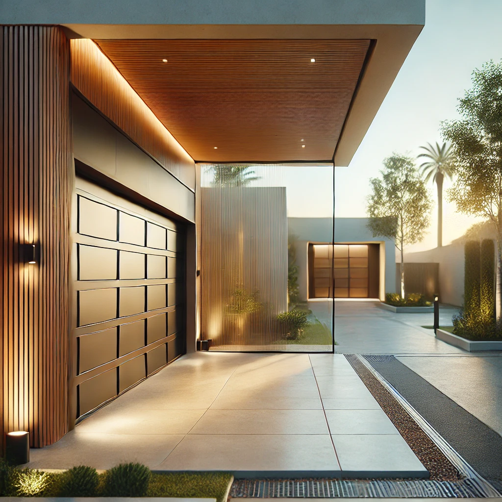 Custom Garage Doors Crowley TX - Luxury Designs with Premium Materials & Expert Installation
