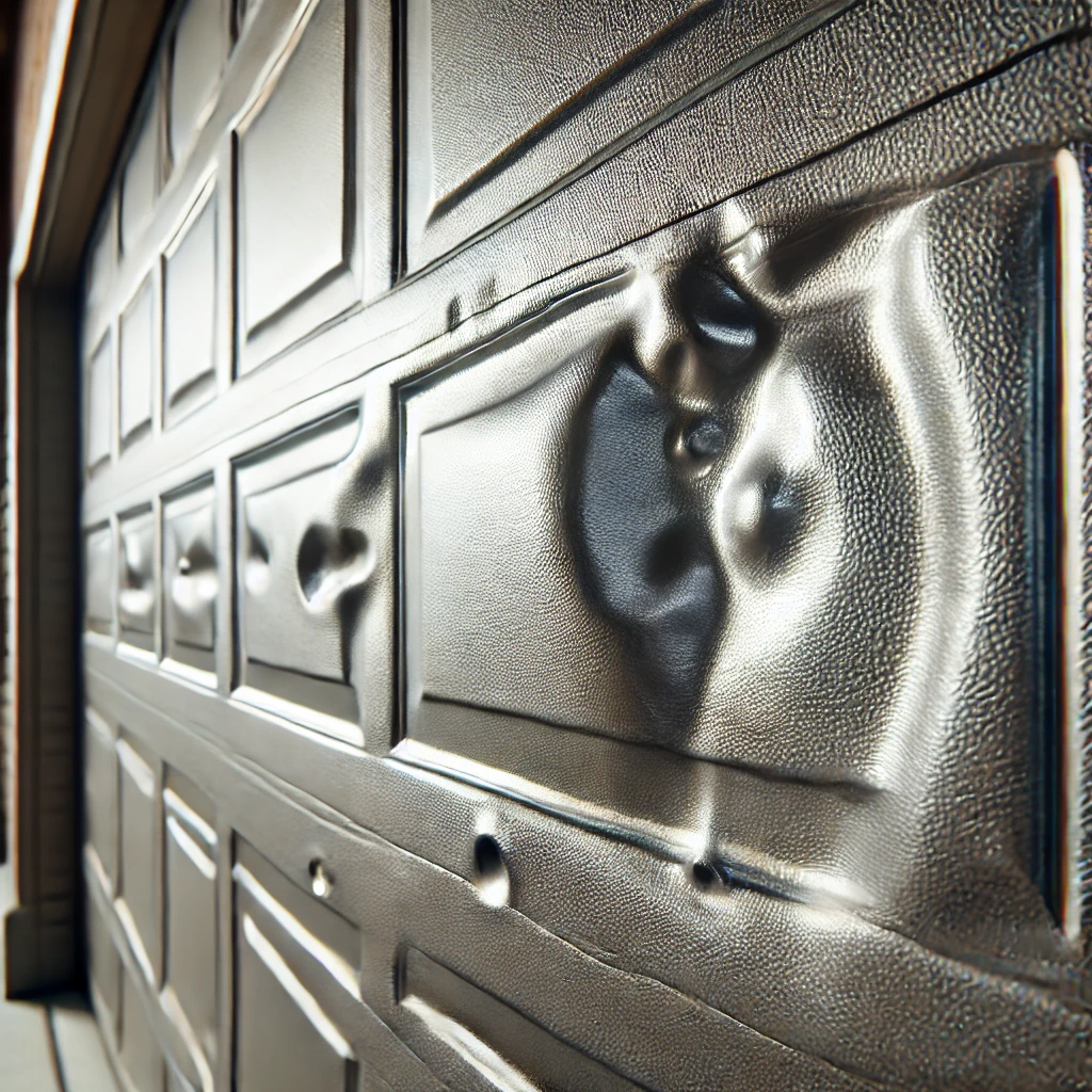 Professional Garage Door Dents Repair Crowley TX - Expert Dent Removal Services