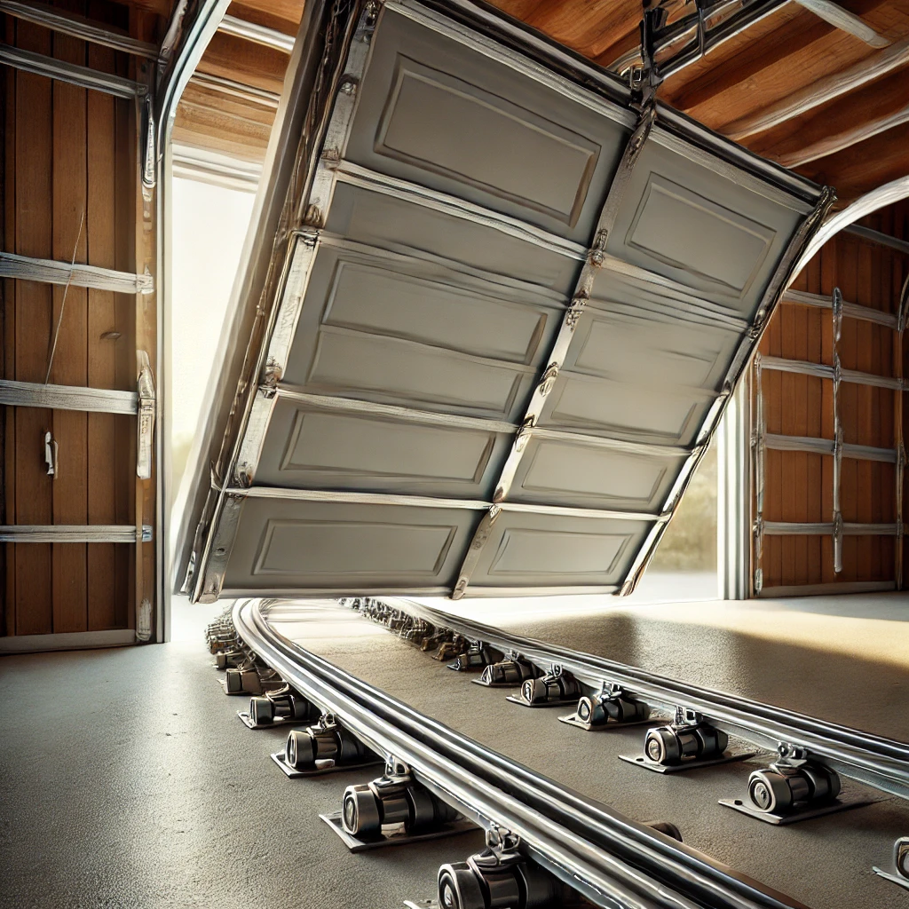 Garage door off track repair in Crowley TX - 24/7 Emergency Repair Services by Garage Door Repair Crowley