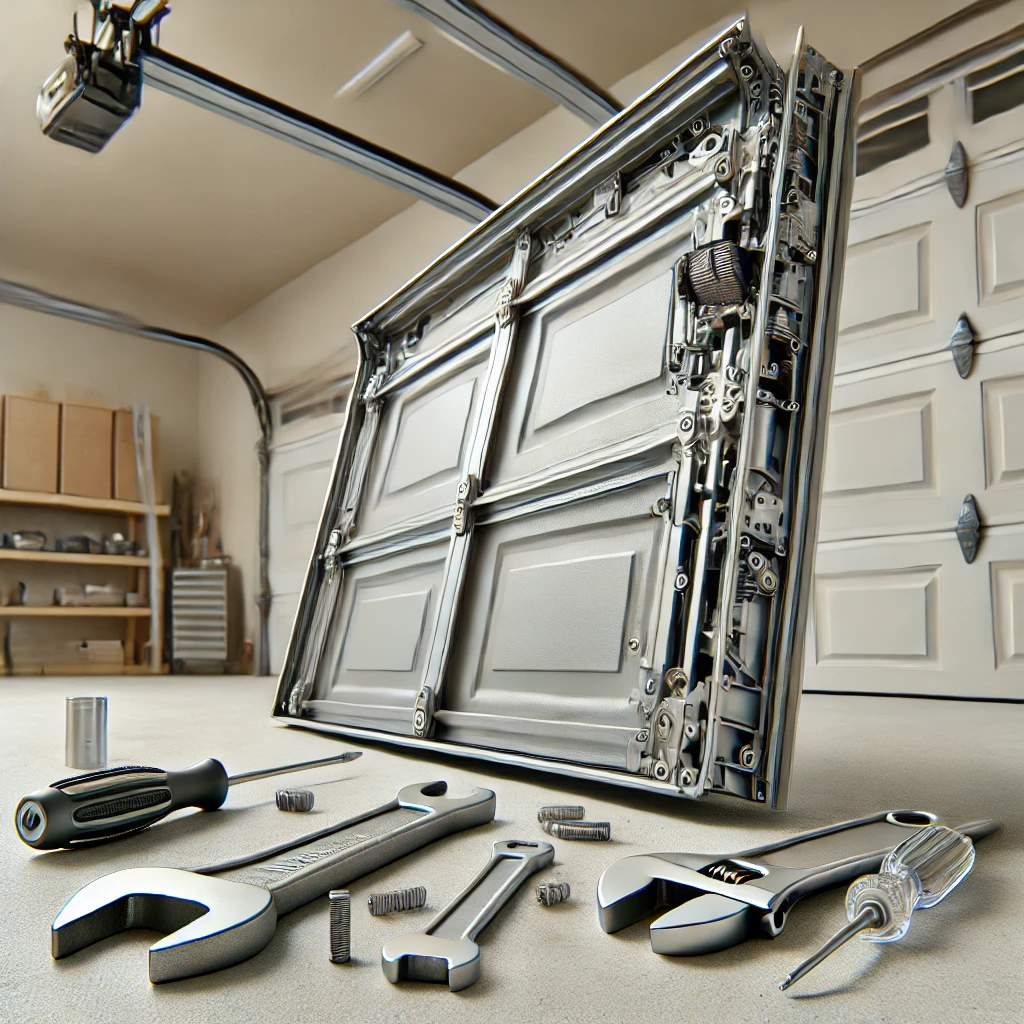 Expert Garage Door Panel Repair in Crowley TX - Professional Service for Wood, Steel & Aluminum Panels