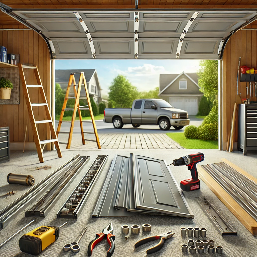 Professional Garage Door Replacement Crowley TX - 24/7 Emergency Service & Expert Installation
