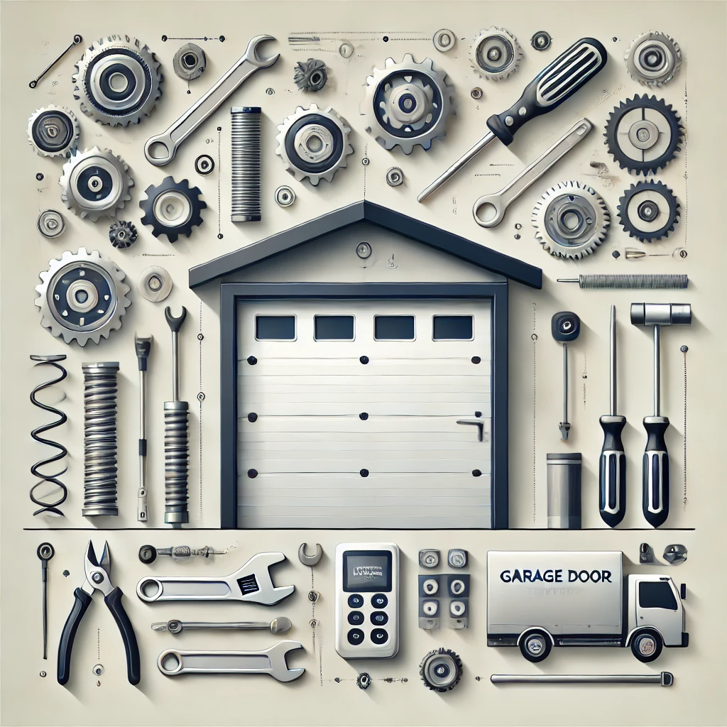 Professional Garage Door Services in Crowley TX - Expert Technical Team