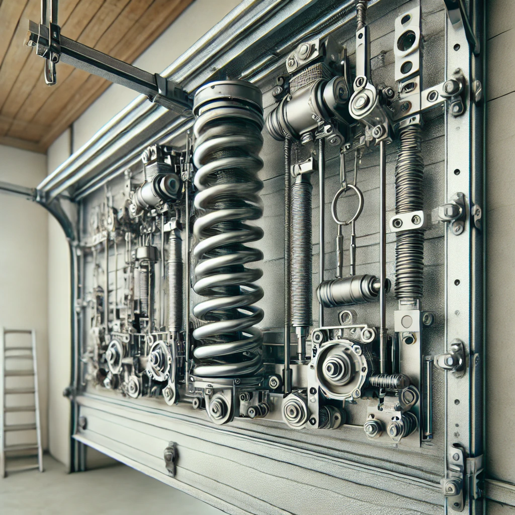 Expert Garage Door Spring Repair Crowley TX - 24/7 Emergency Spring Replacement Services