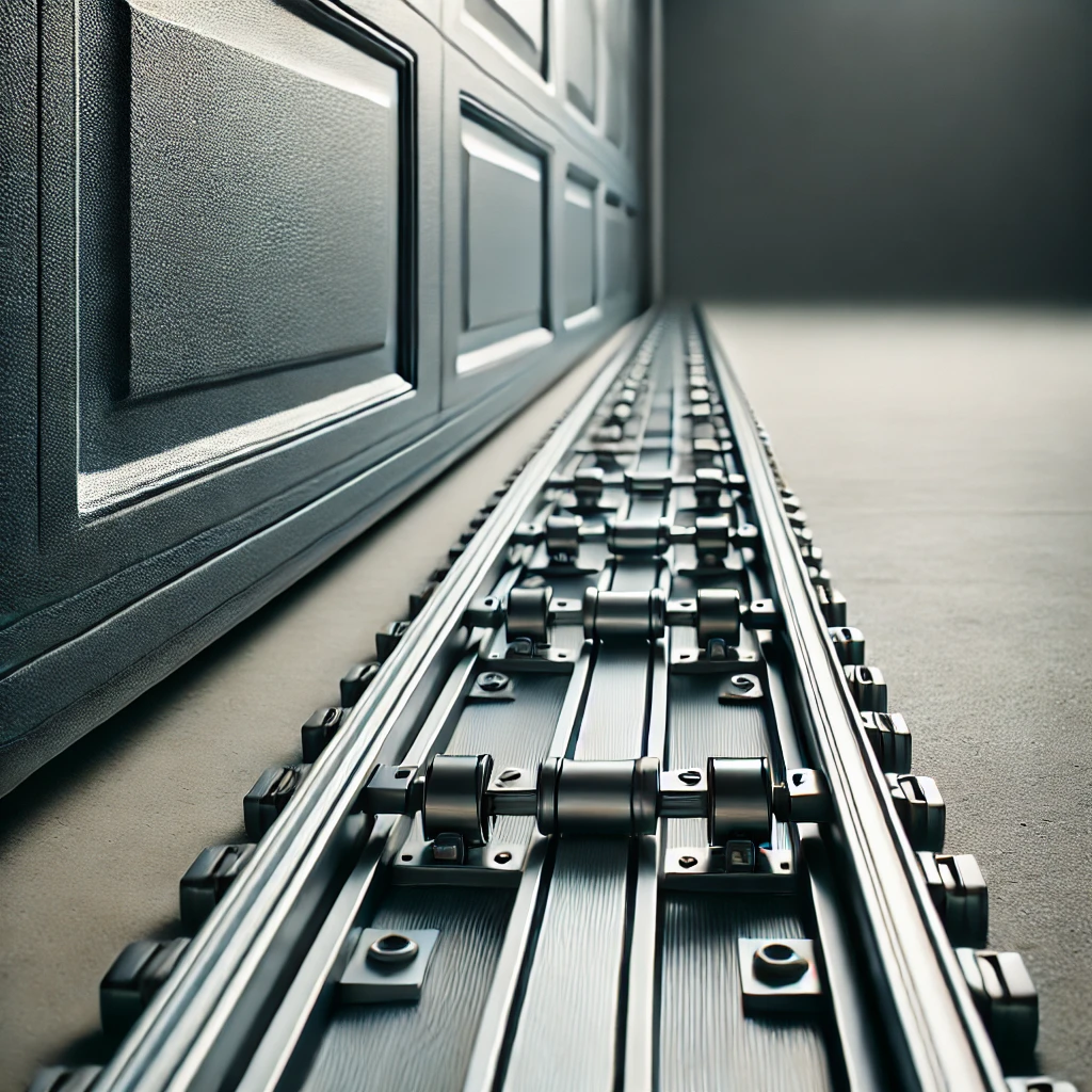 Professional Garage Door Track Repair Crowley TX - Expert Track & Roller Repair Services