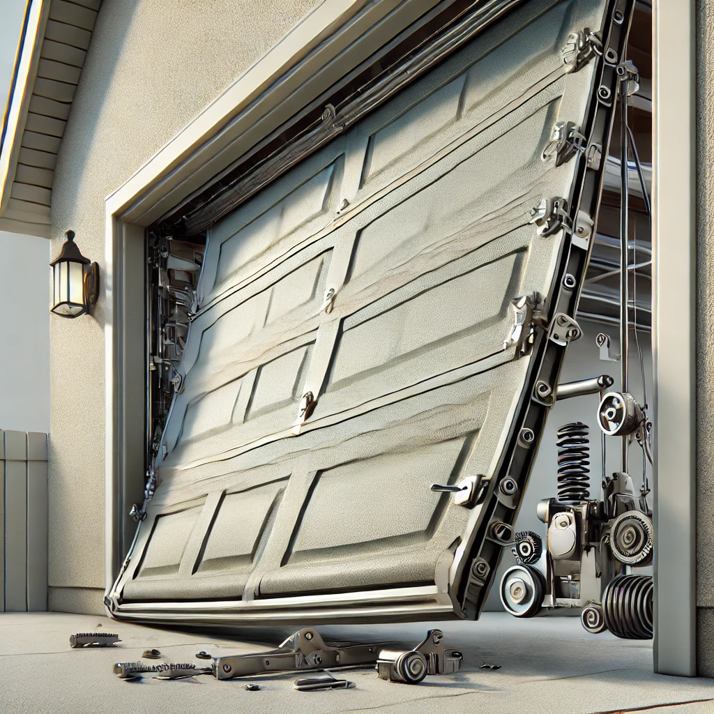 Garage Door Won't Open? Expert Emergency Repair in Crowley TX - 24/7 Service for Stuck Doors, Broken Springs & Faulty Openers