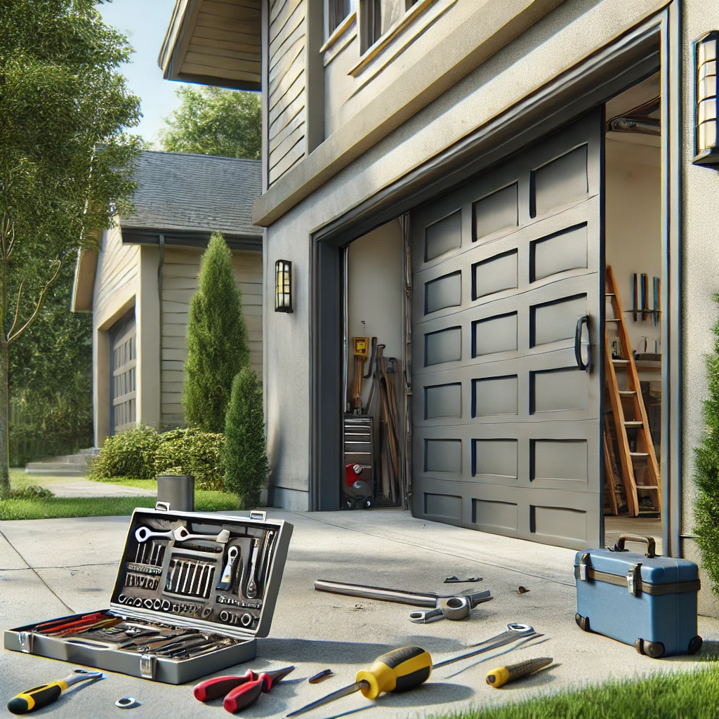 Local Garage Door Repair Crowley TX - 24/7 Emergency Service Near You