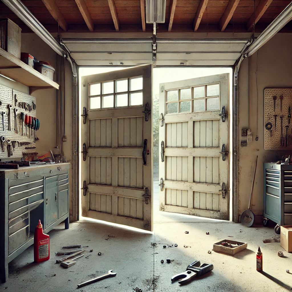 Expert Noisy Garage Door Fix in Crowley TX - Professional Solutions for Squeaky, Grinding & Rattling Doors