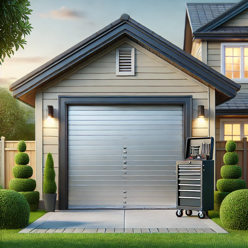Expert Overhead Garage Door Repair in Crowley TX - Professional Service for Springs, Cables, Openers & Track Systems