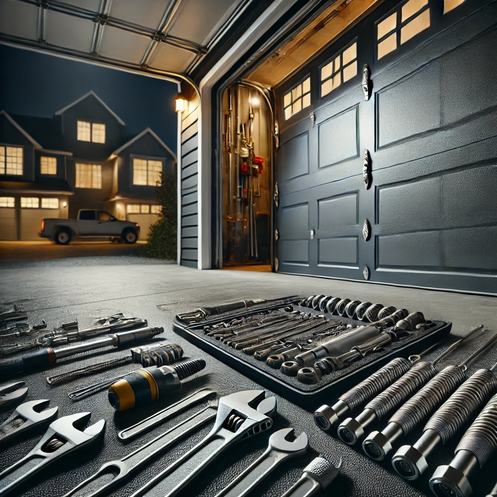 Same Day Garage Door Repair Crowley TX - Fast Service for Springs, Openers & More